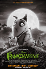 Frankenweenie animación