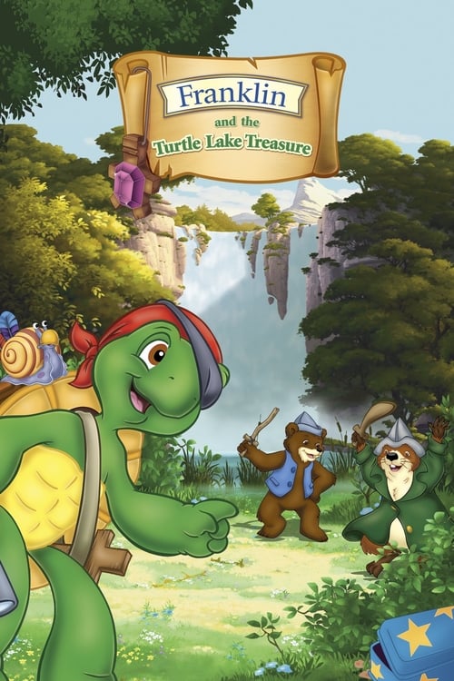 Franklin and the Turtle Lake Treasure animación