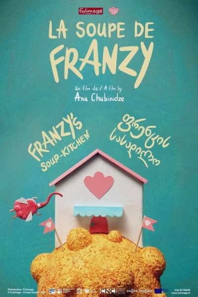 Franzy&#039;s Soup Kitchen animación