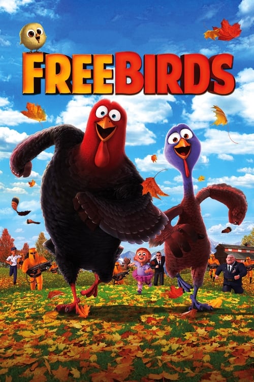 Free Birds animación