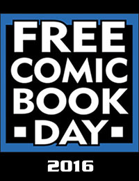 Free Comic Book Day 2016 comic