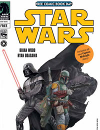 Free Comic Book Day: Avatar - The Last Airbender/Star Wars and Captain Midnight comic