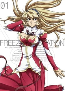 Freezing Vibration Specials animación