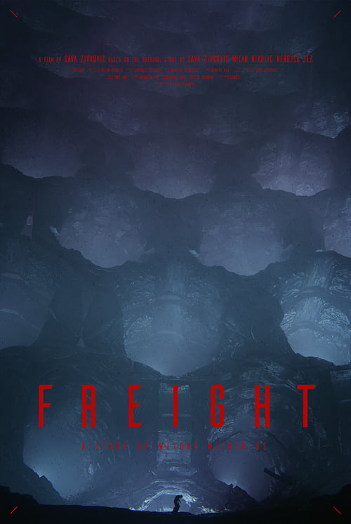 Freight animación