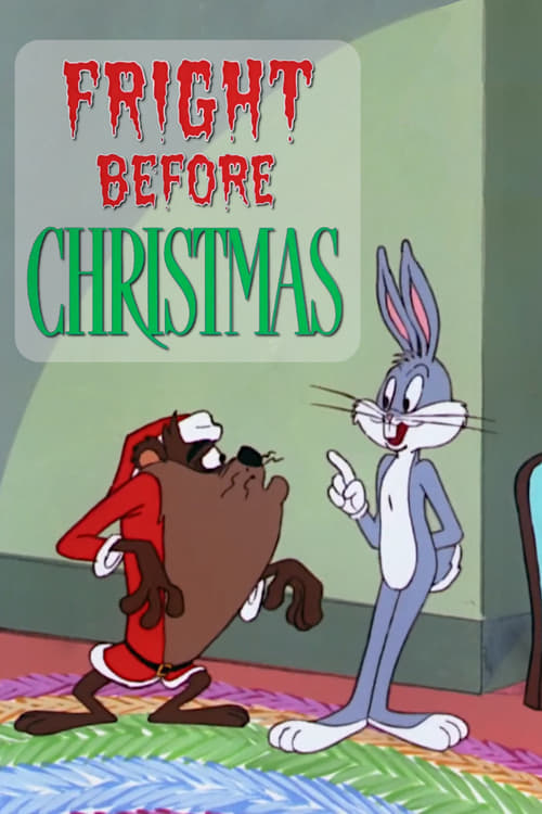 Fright Before Christmas animación