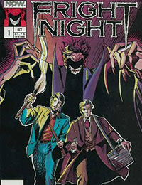 Fright Night comic