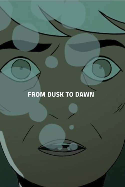 From Dusk till Dawn animación