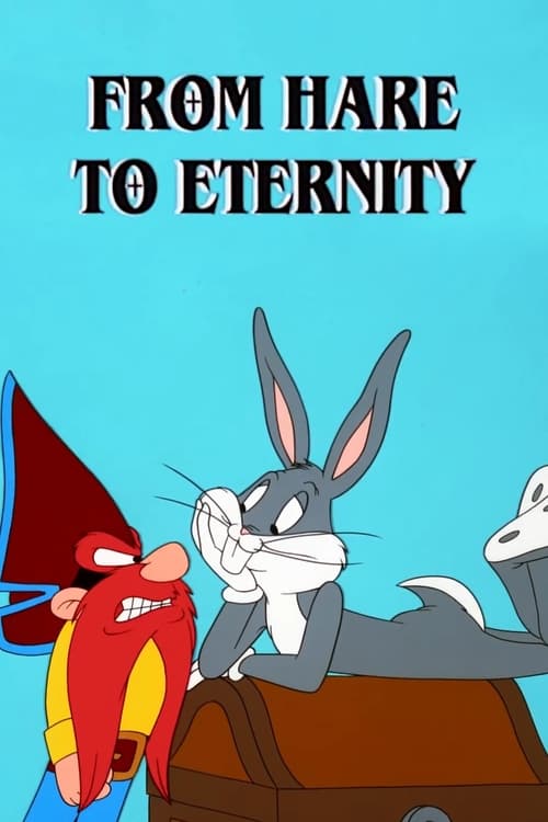 From Hare to Eternity animación