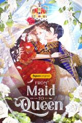 From Maid to Queen comic