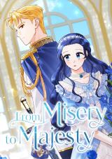 From Misery to Majesty comic