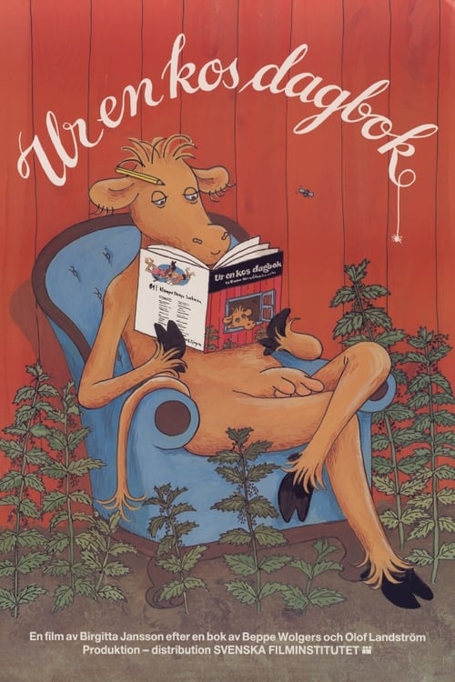 From the Diary of a Cow animación