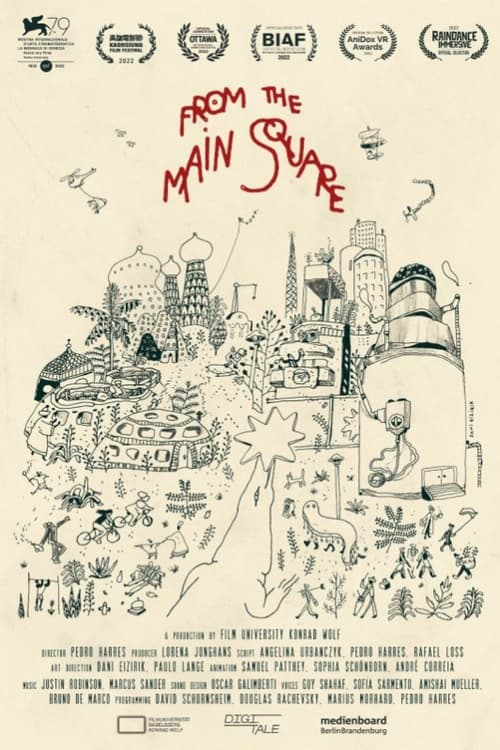 From the Main Square animación