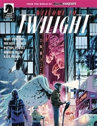 From the World of Minor Threats: Welcome to Twilight comic