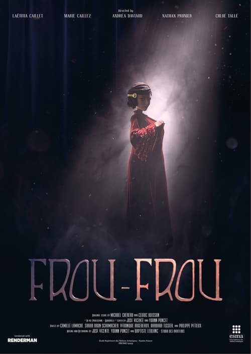 Froufrou animación