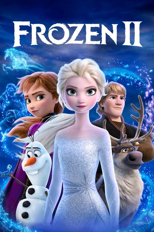 Frozen II animación