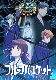 Fruits Basket: The Final animación
