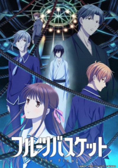 Fruits Basket: The Final animación