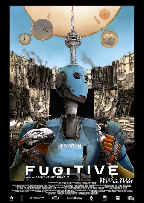 Fugitive animación
