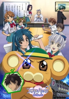 Full Metal Panic? Fumoffu animación
