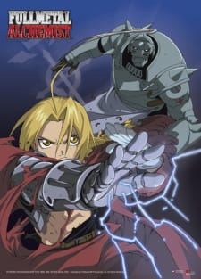 Fullmetal Alchemist: Reflections animación