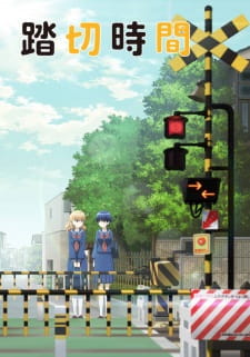 Fumikiri Jikan animación