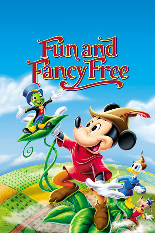 Fun and Fancy Free animación