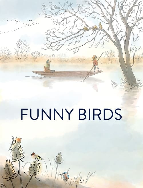 Funny Birds animación
