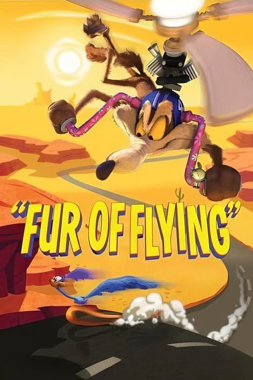 Fur of Flying animación