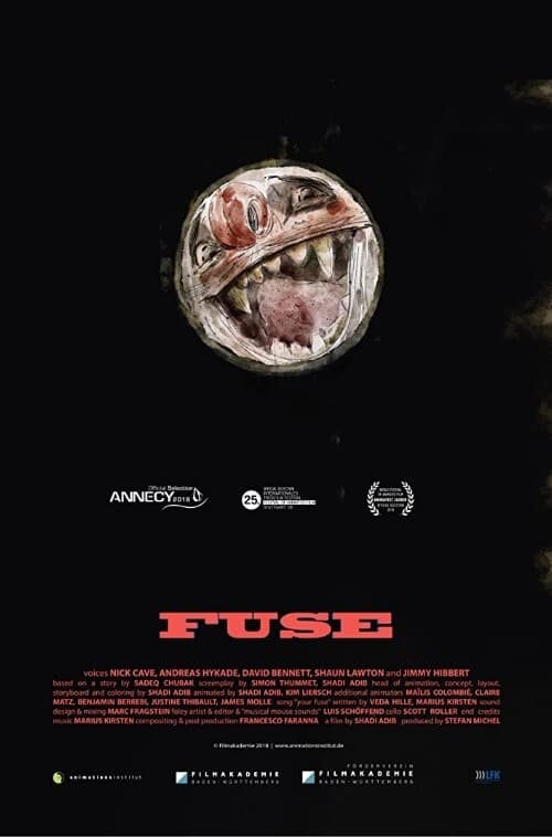 Fuse animación