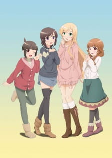 Futsuu no Joshikousei ga [Locodol] Yattemita. OVA animación