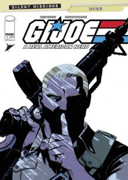 G.I. Joe: A Real American Hero - Duke comic