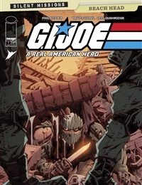 G.I. Joe: A Real American Hero – Beach Head comic