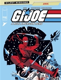 G.I. Joe: A Real American Hero – Jinx comic
