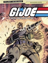 G.I. Joe: A Real American Hero – Roadblock comic