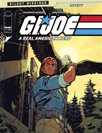 G.I. Joe: A Real American Hero – Spirit comic