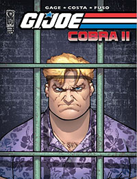 G.I. Joe Cobra comic
