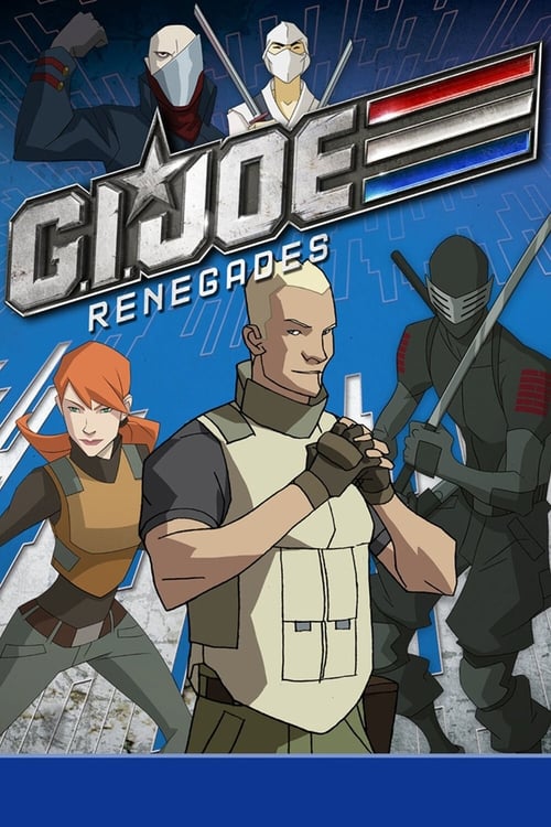 G.I. Joe: Renegades animación