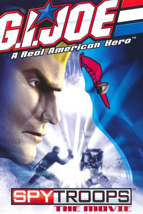 G.I. Joe: Spy Troops animación