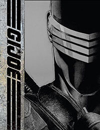 G.I. Joe: The IDW Collection comic