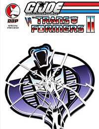 G.I. Joe vs. The Transformers II comic