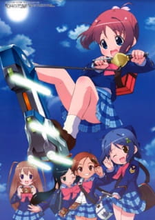 Gakuen Utopia Manabi Straight! animación