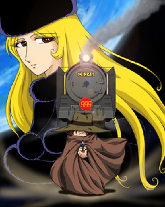 Galaxy Express 999 comic