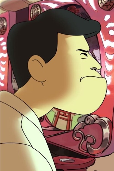 Gamble animación