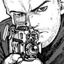 Gamon Sakurai autor de Ajin: Demi-Human