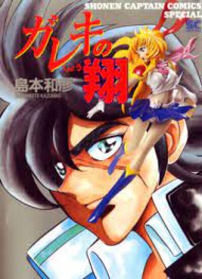 Gareki no Shou comic
