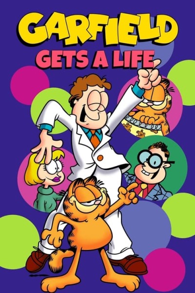 Garfield Gets a Life animación