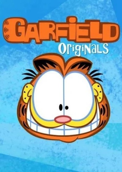 Garfield Originals animación