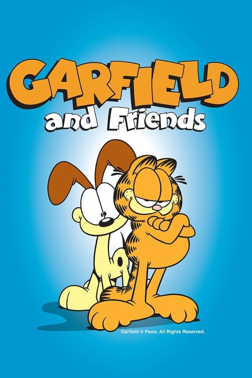 Garfield and Friends animación