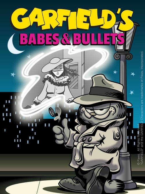 Garfield's Babes and Bullets animación