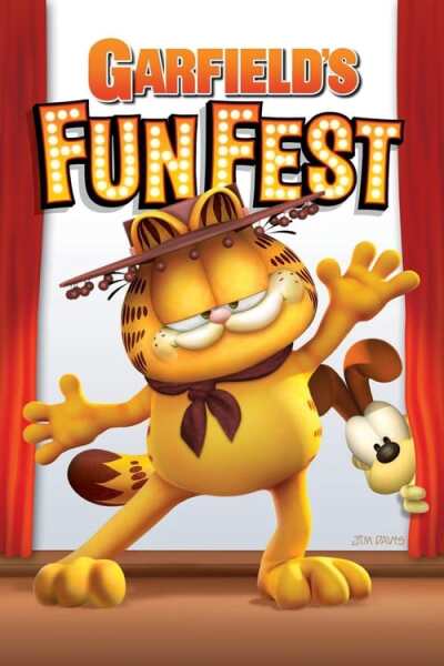 Garfield&#039;s Fun Fest animación